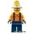 Конструктор Мощный горный разделитель Lego City 60185